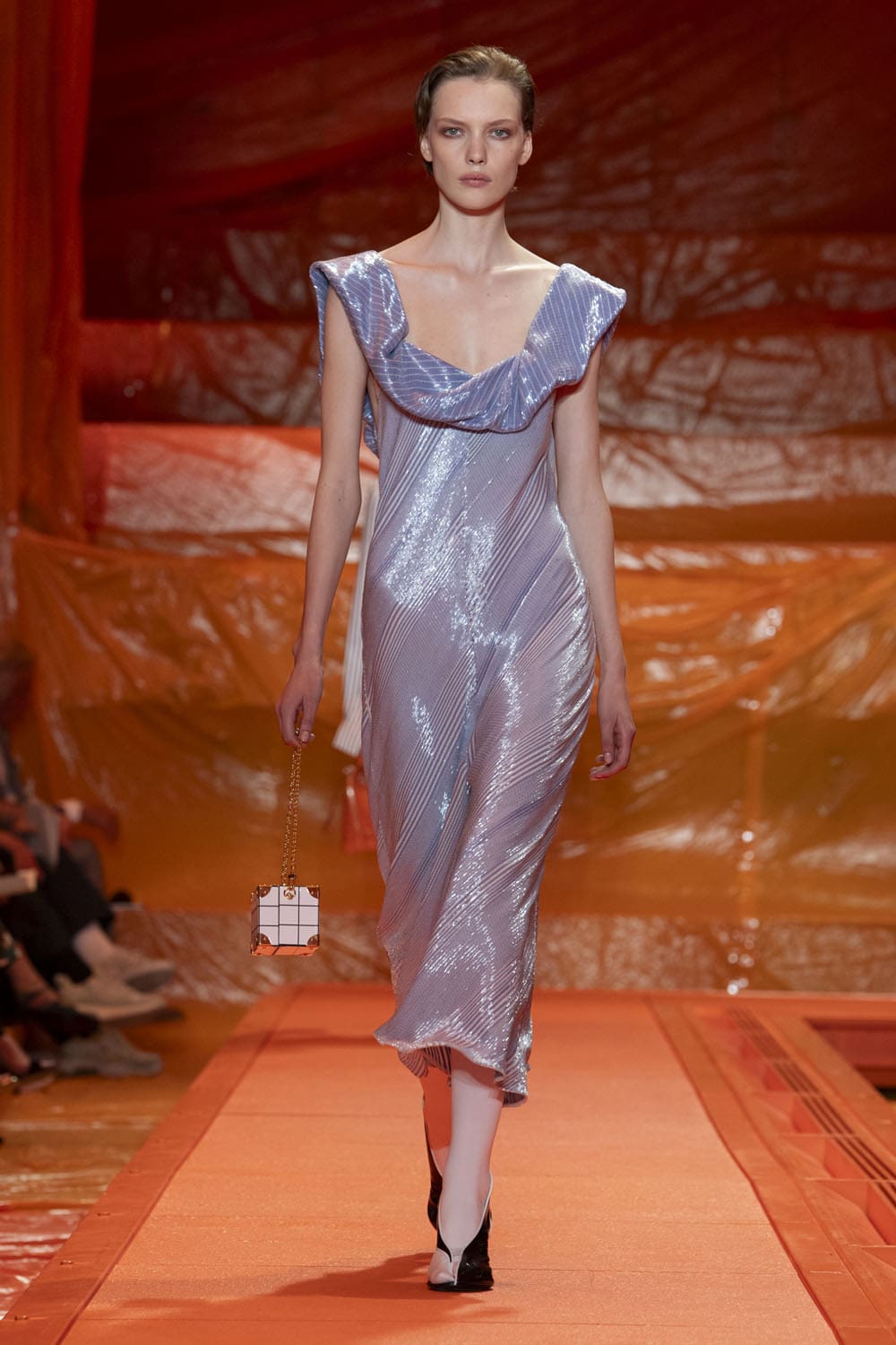 ルイ・ヴィトン 春夏 2024 Runway 雑誌(44)