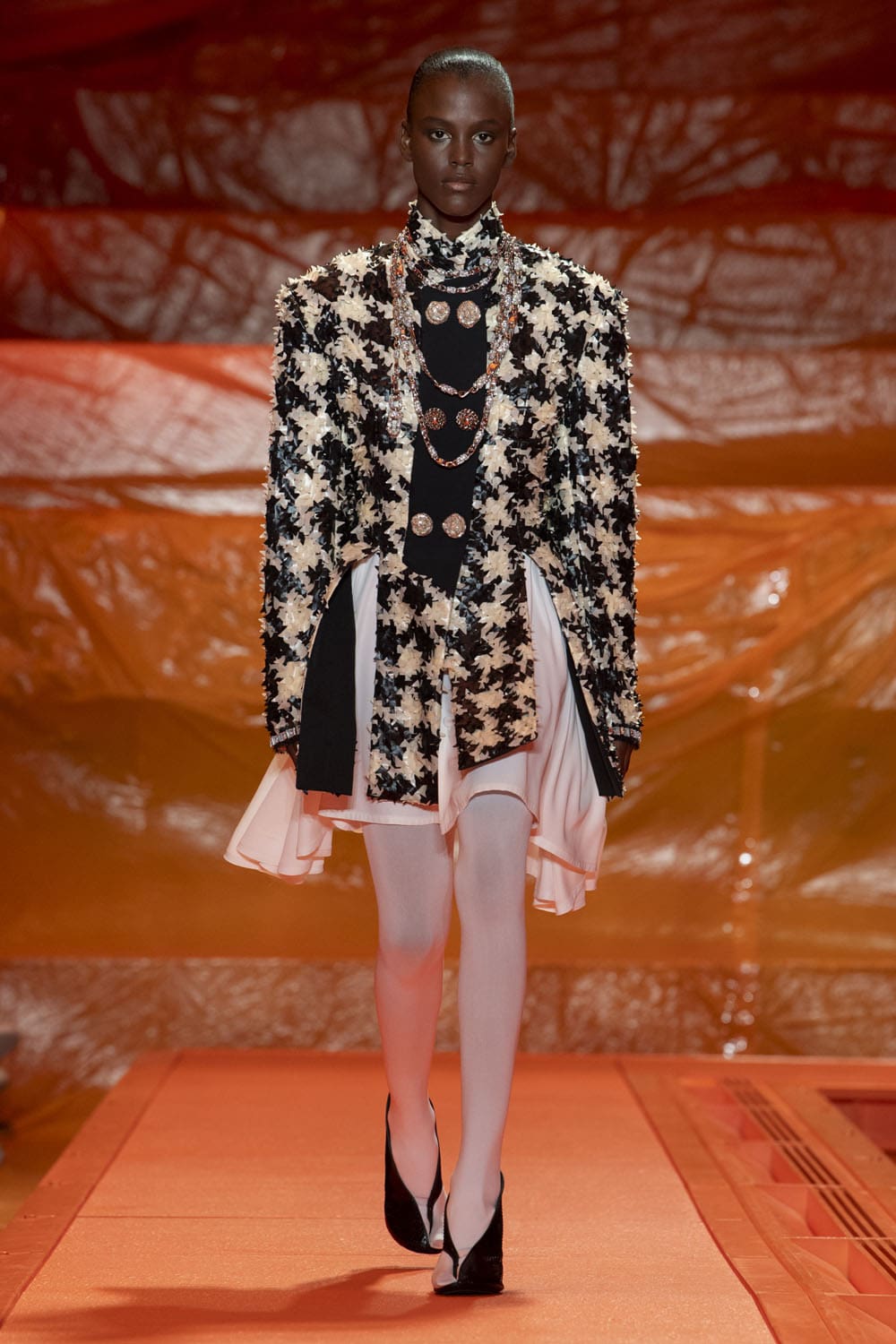 ルイ・ヴィトン 春夏 2024 Runway 雑誌(46)