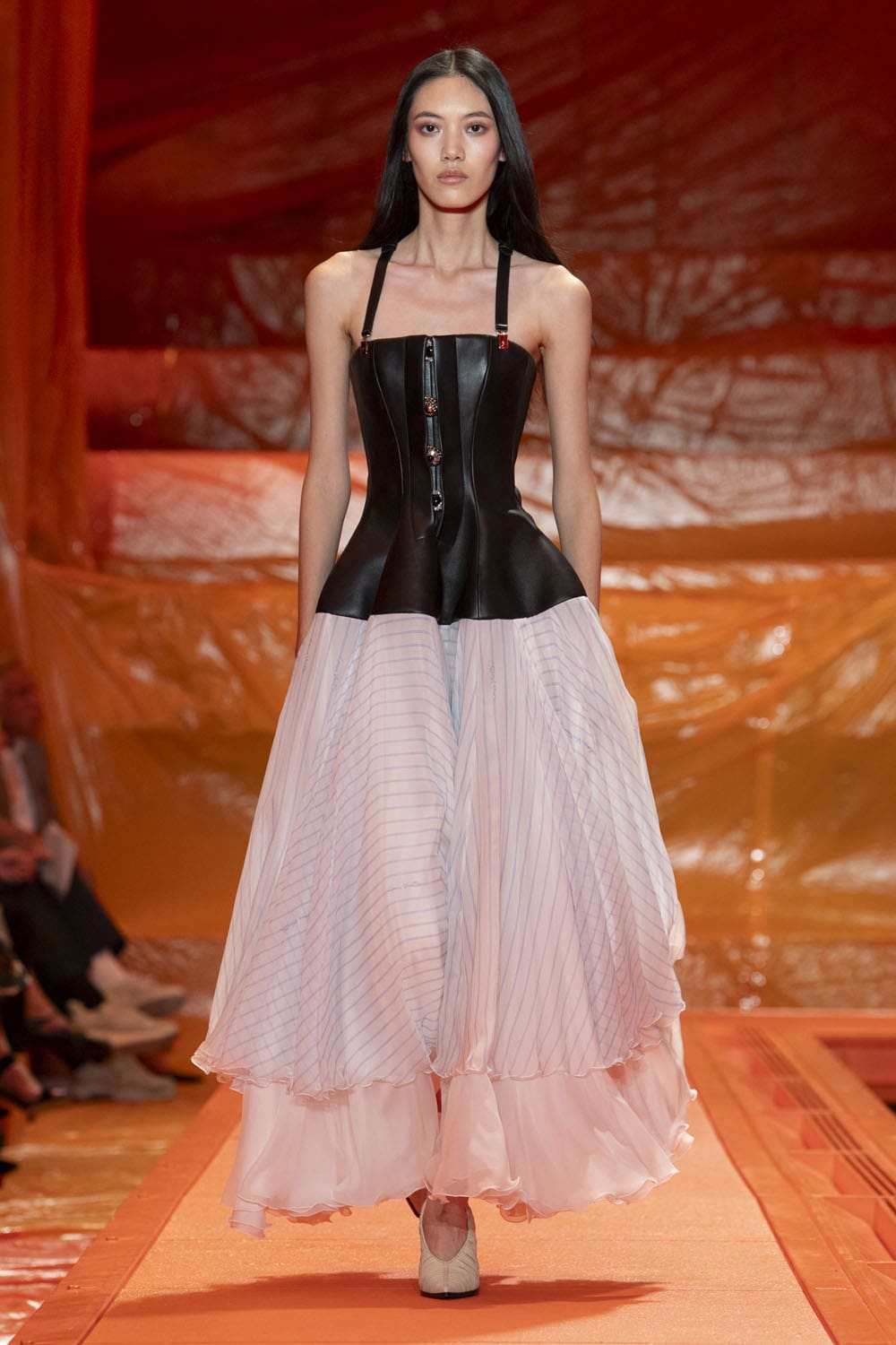 ルイ・ヴィトン 春夏 2024 Runway 雑誌(8)