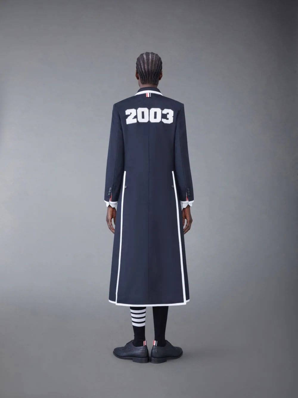 トム ブラウン 20周年記念カプセルコレクション Runway 雑誌(1)