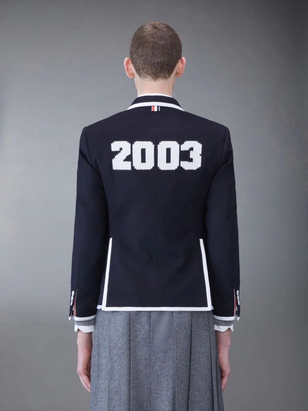 トム ブラウン 20周年記念カプセルコレクション Runway 雑誌(4)