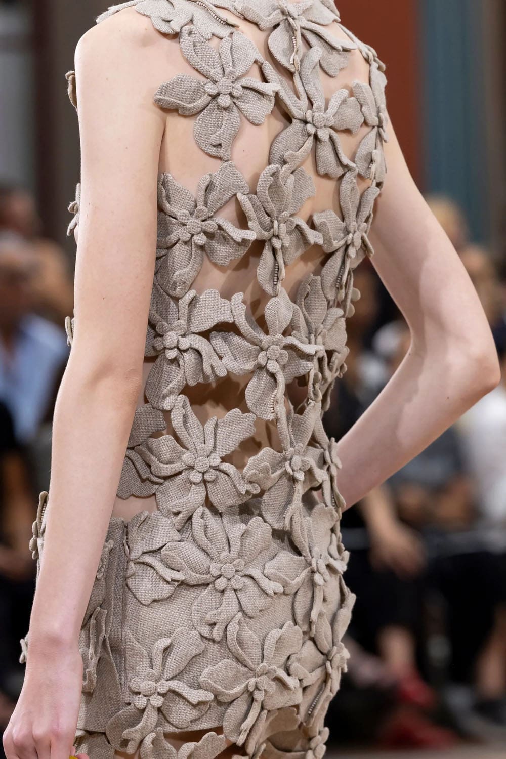 Valentino Printemps Été 2024 Prêt à porter Runway Magazine (38)