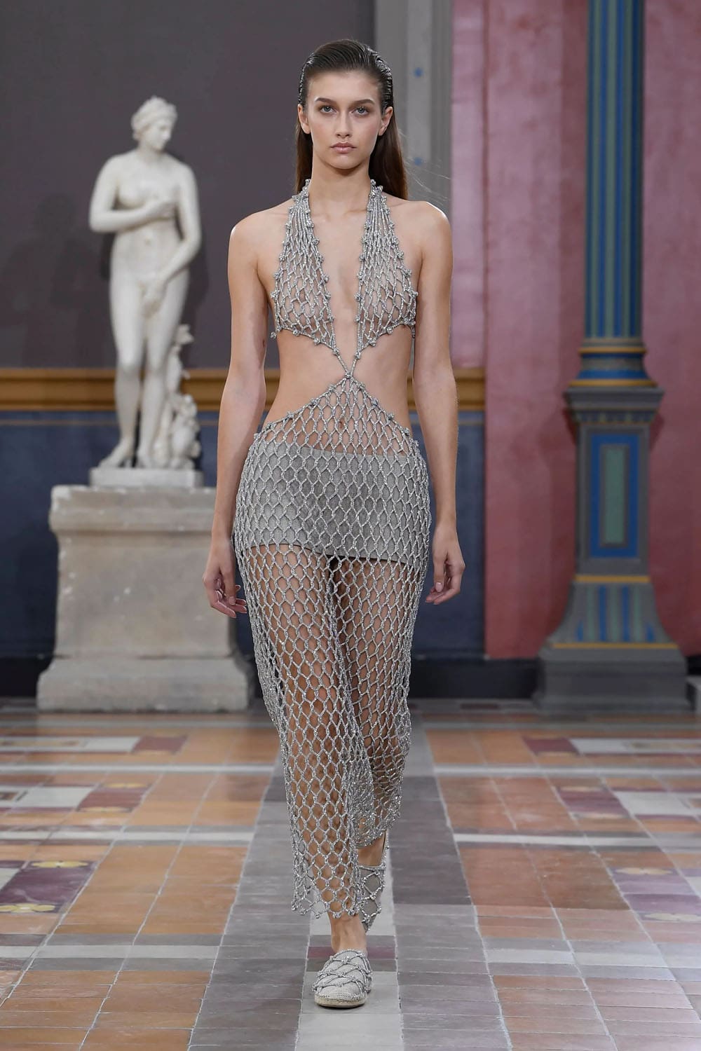 Valentino Printemps Été 2024 Prêt à porter Runway Magazine (75)