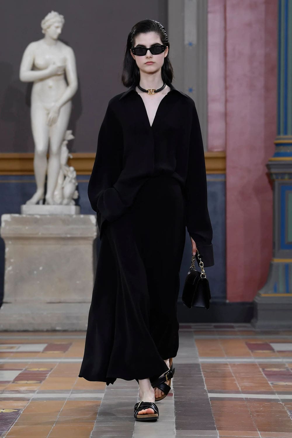 Valentino Printemps Été 2024 Prêt à porter Runway Magazine (81)
