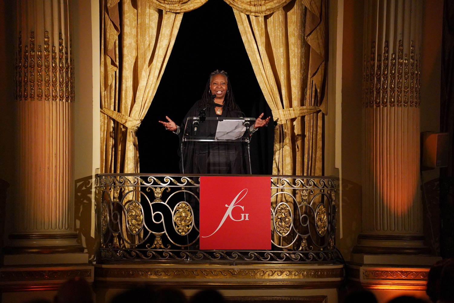 Fashion Group International's 39th Annual Night of Stars