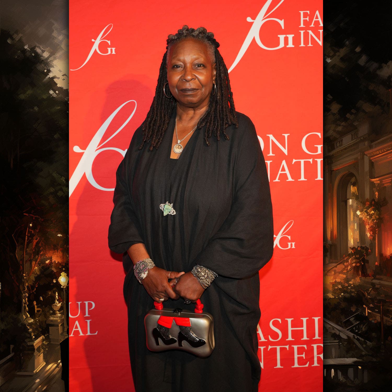 Whoopi Goldberg at FGI Night of Stars Gala and Awards Ceremony 2023 special 2