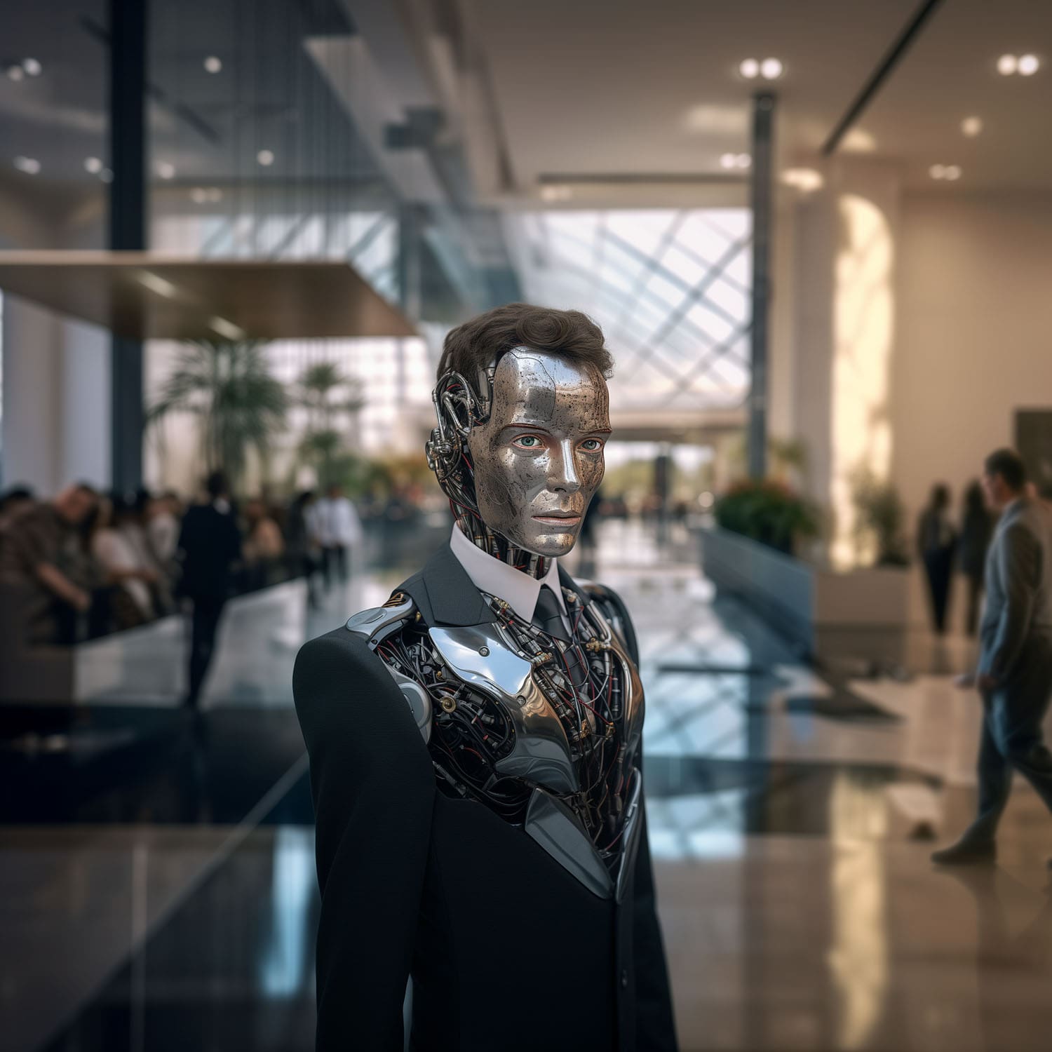 1 Changement de direction des Chaises Musicales de Leadership d'OpenAI