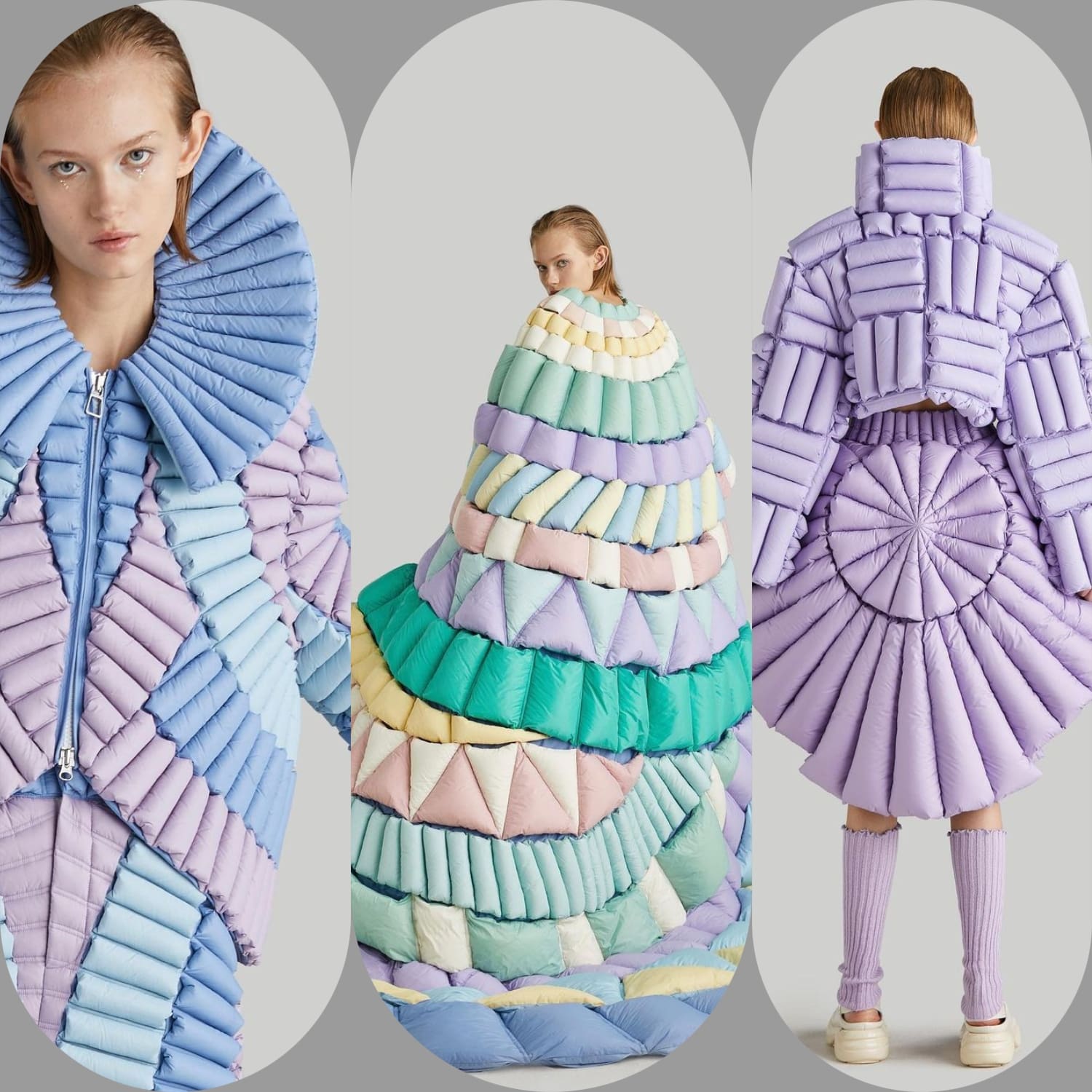 1 Raxxy by William Shen Fall Winter 2023 2024 Runway Magazine
