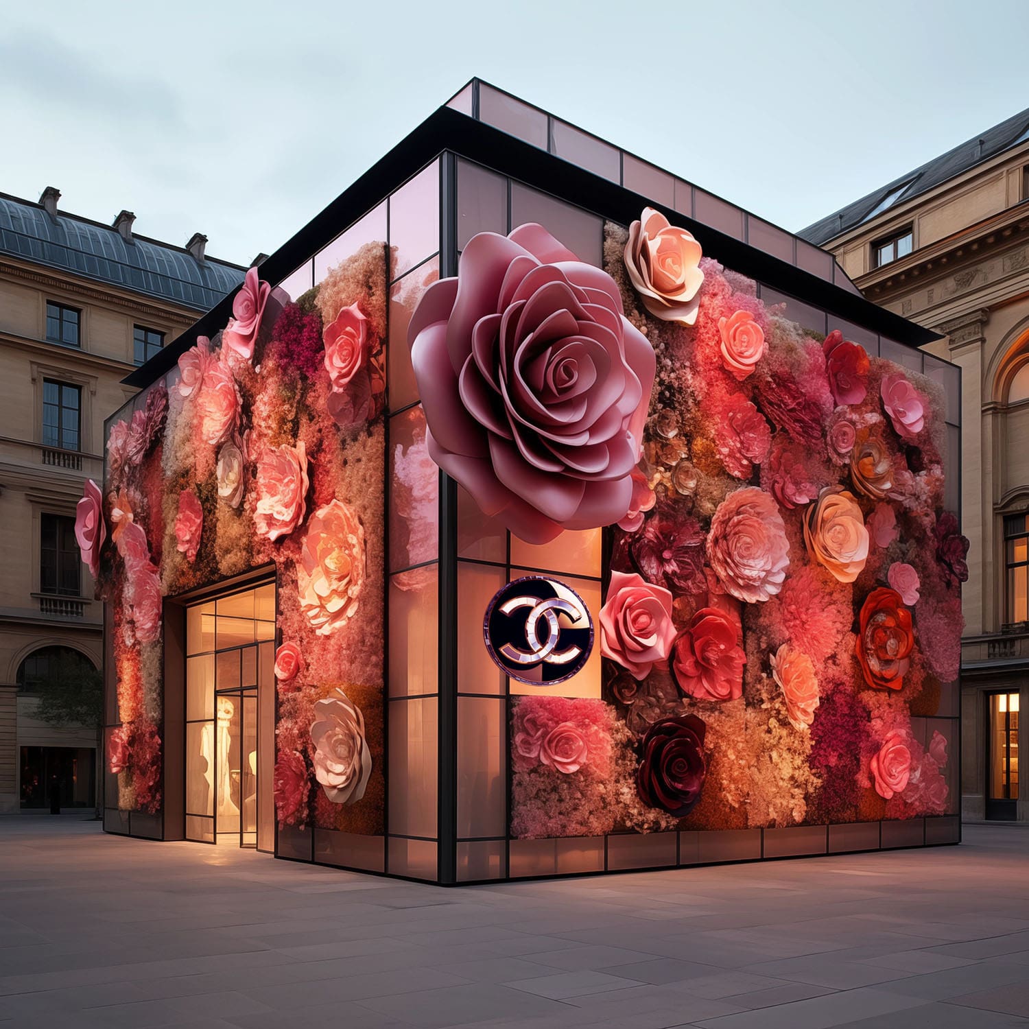 2º Premio Fondo de Cultura Chanel 2024 Runway Revistas