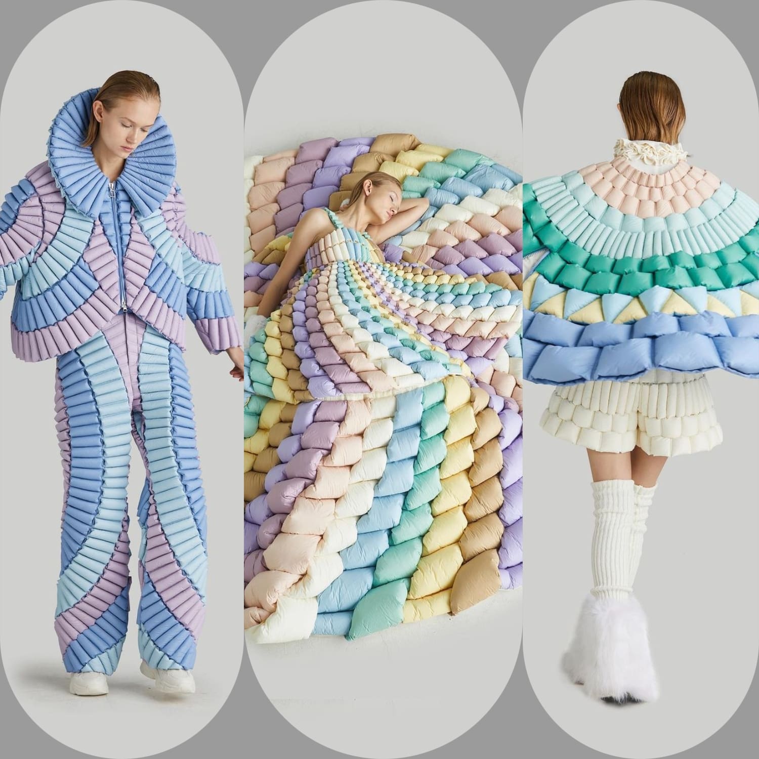 2 Raxxy by William Shen Fall Winter 2023 2024 Runway Magazine