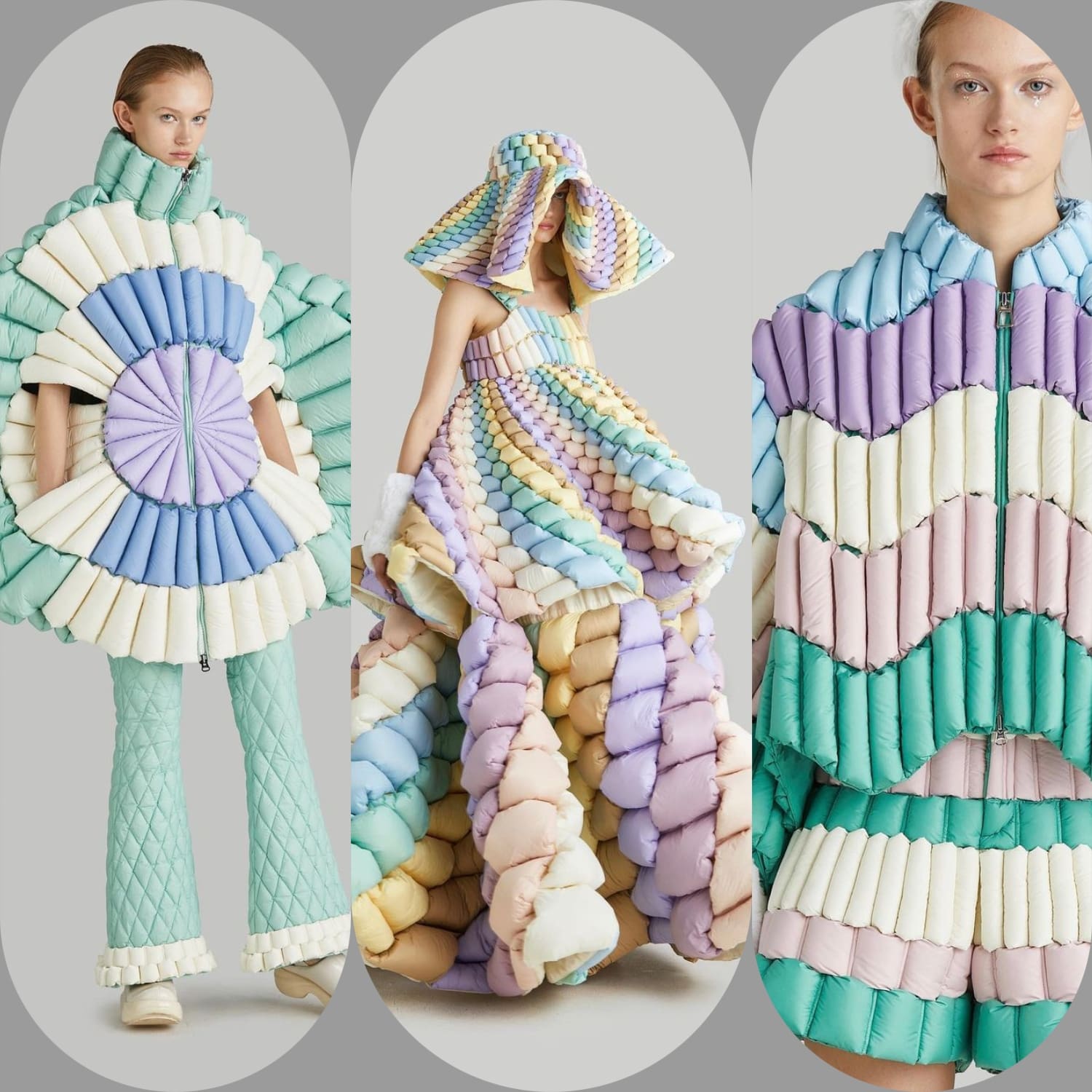3 Raxxy by William Shen Fall Winter 2023 2024 Runway Magazine
