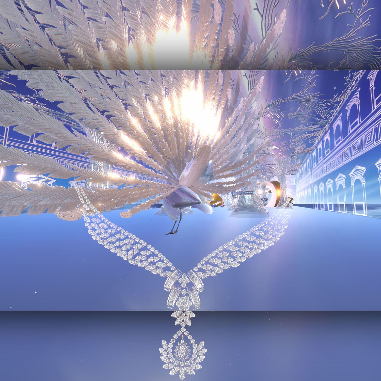 4 Magic of Crystals or World of Jewelry Web3 by Runway