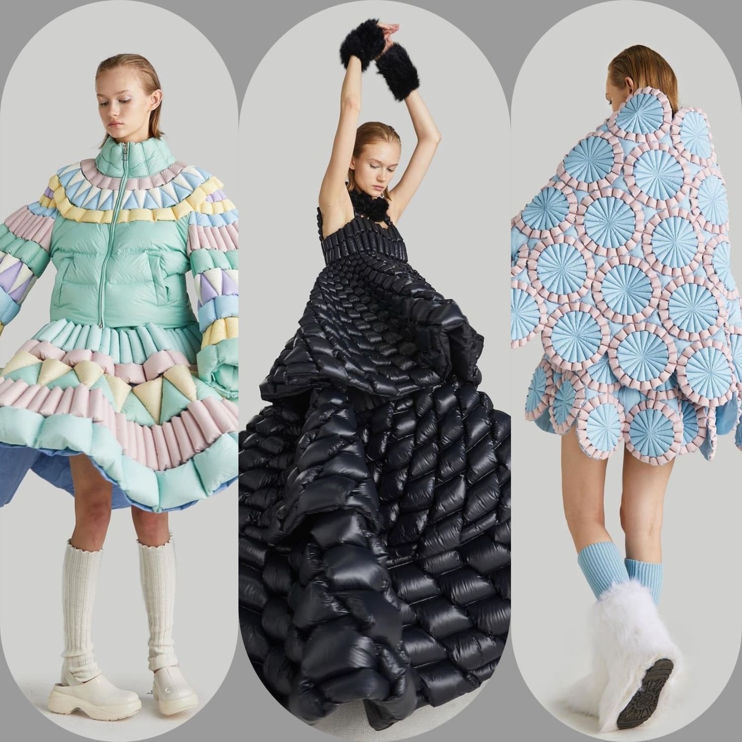 4 Raxxy by William Shen Fall Winter 2023 2024 Runway Magazine