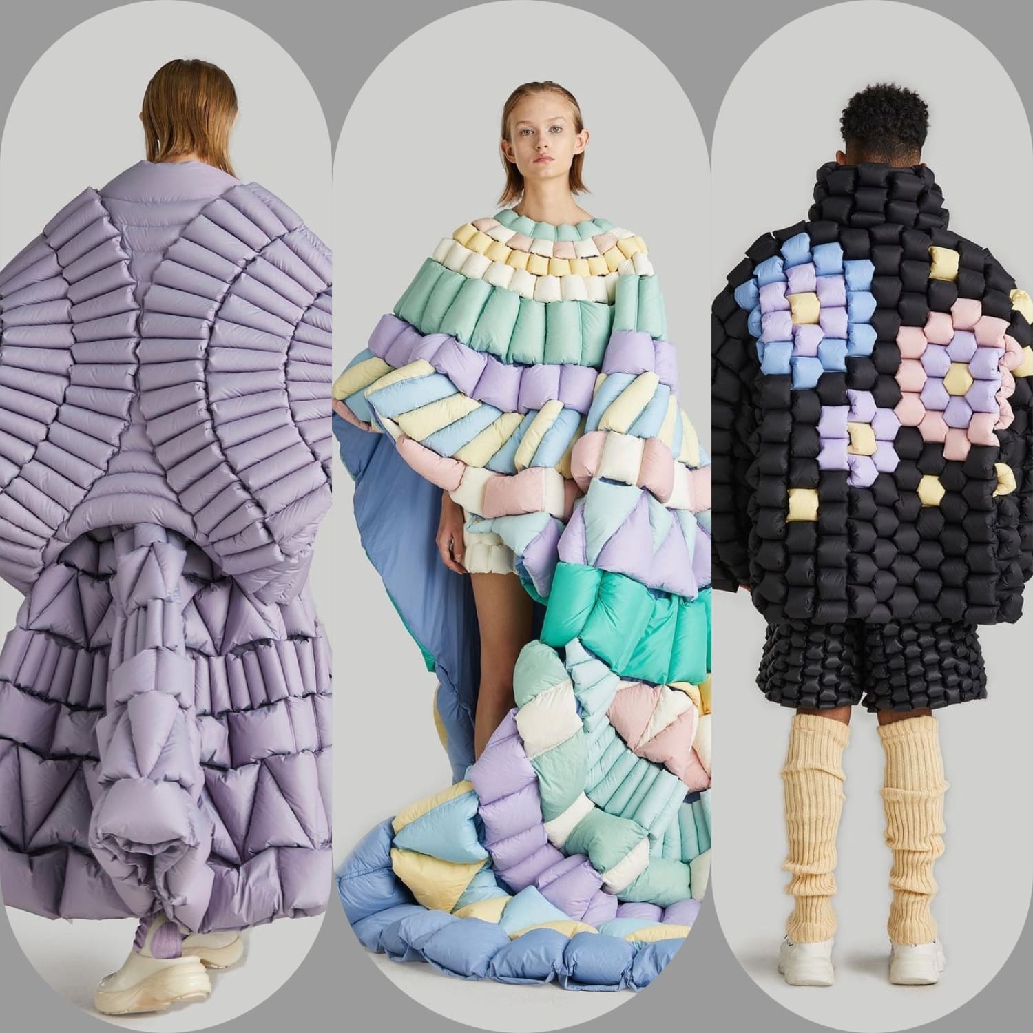 5 Raxxy by William Shen Fall Winter 2023 2024 Runway Magazine
