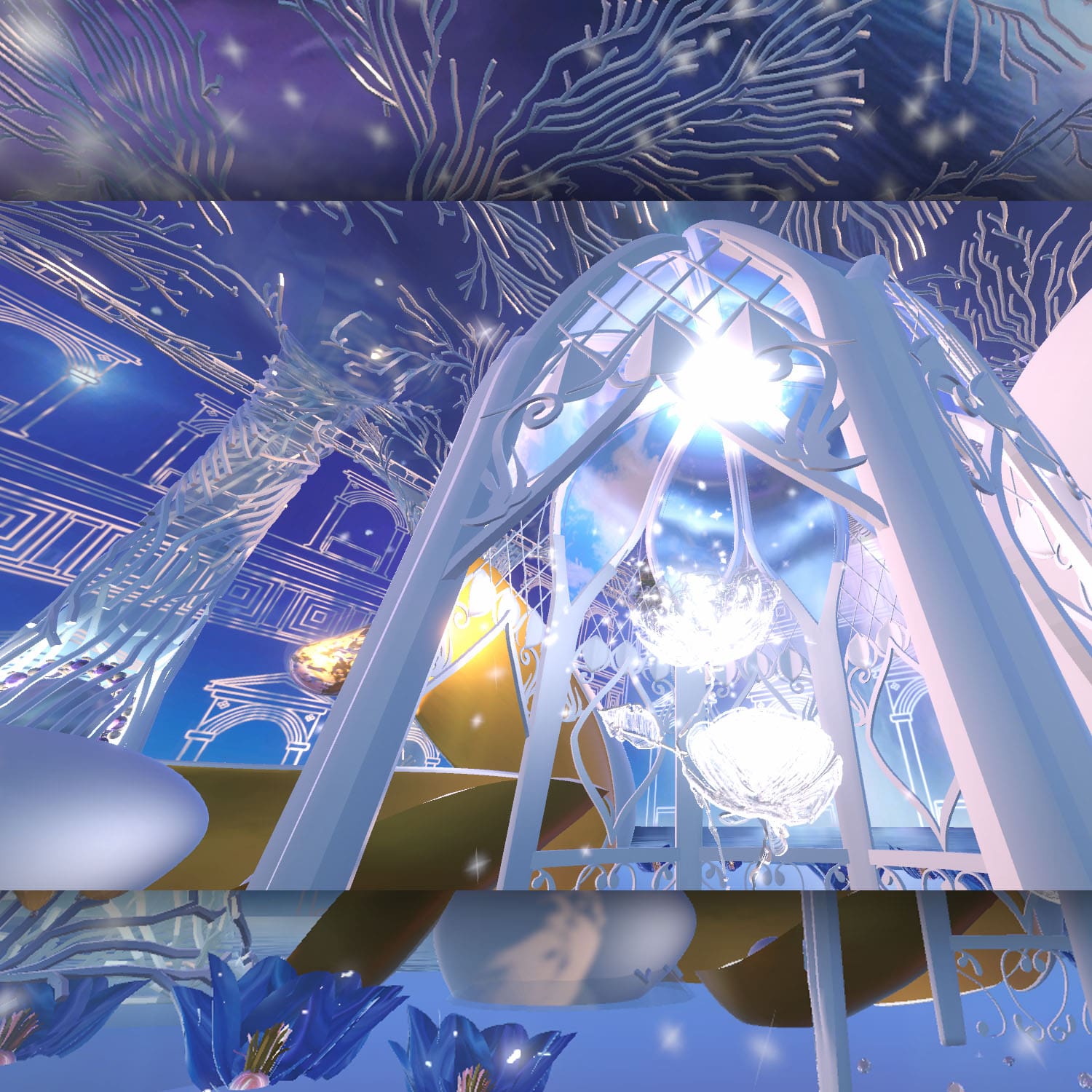 8 Magic of Crystals or World of Jewelry Web3 by Runway
