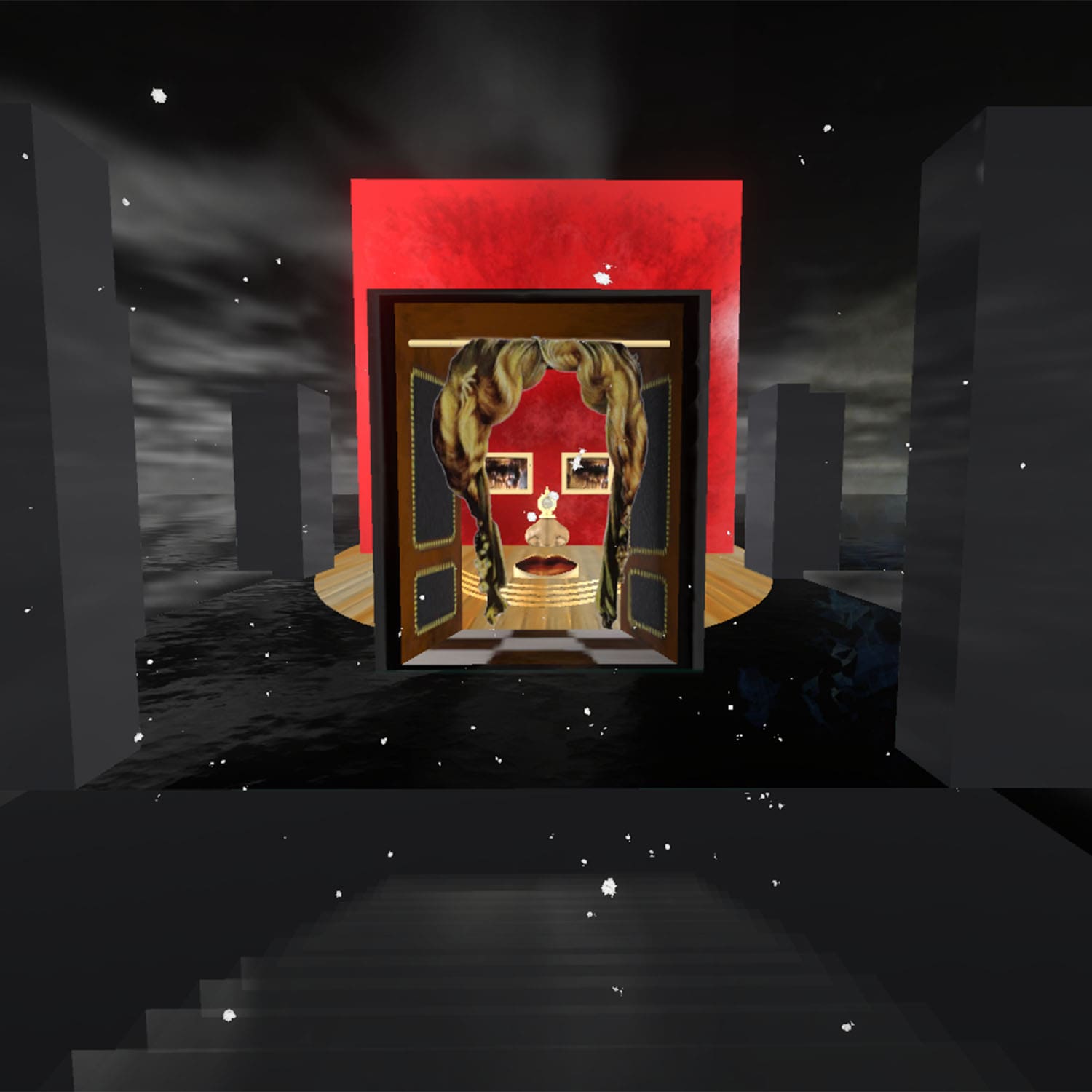 8 Runway 艺术视觉Web3