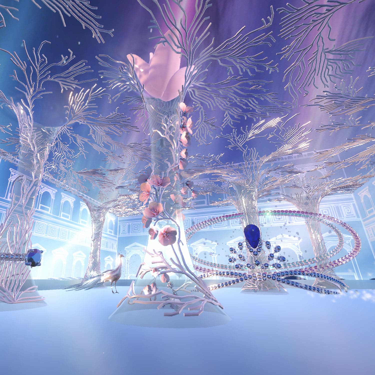 9 Magic of Crystals or World of Jewelry Web3 by Runway