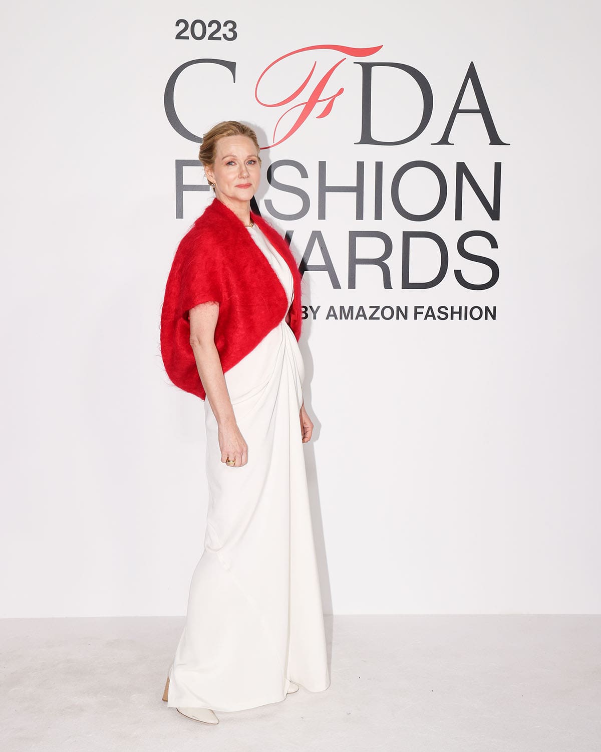 Шаг и повторение прибытия 2023 CFDA Fashion Awards