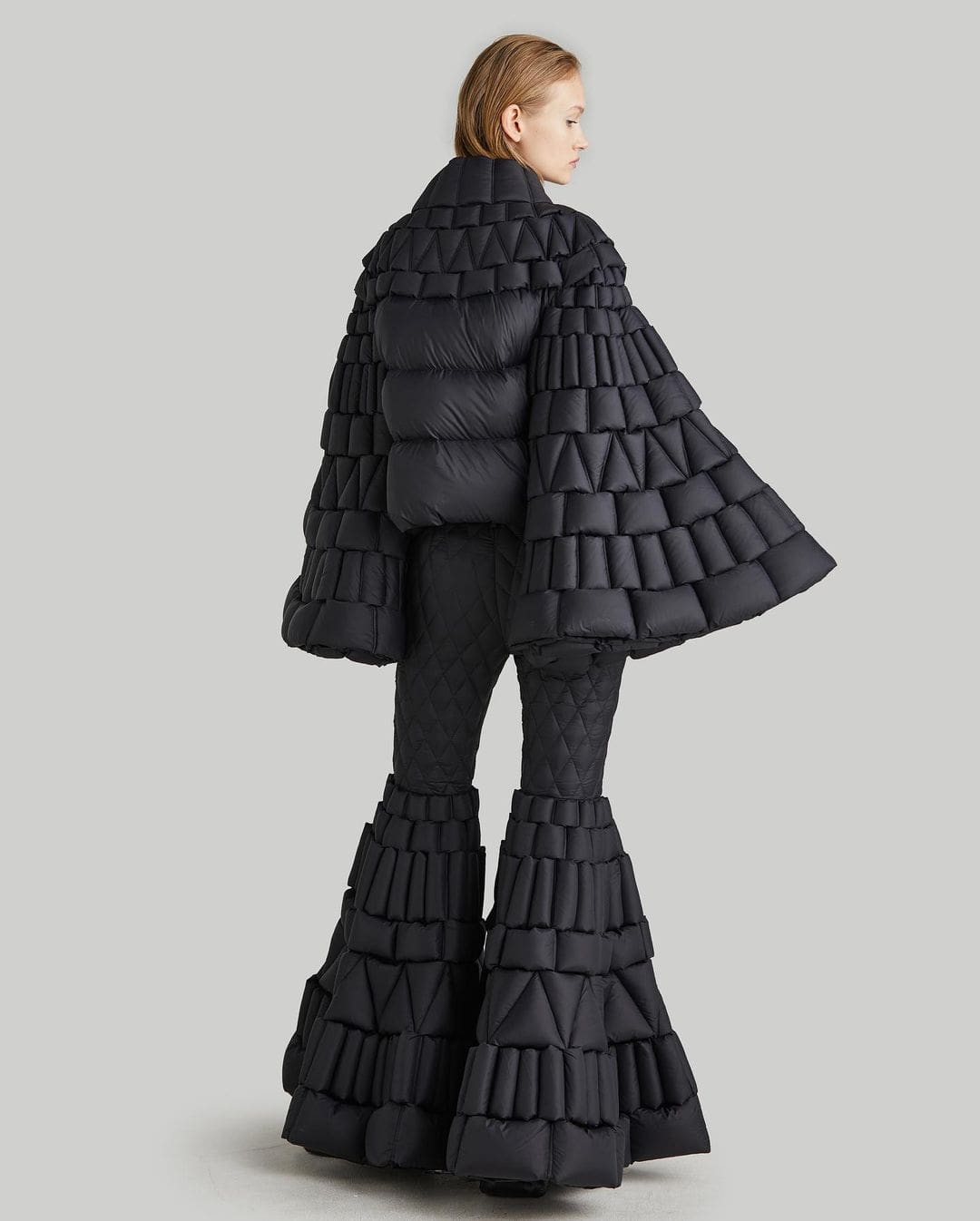 Raxxy by William Shen Fall Winter 2023 2024 Runway Magazine 01