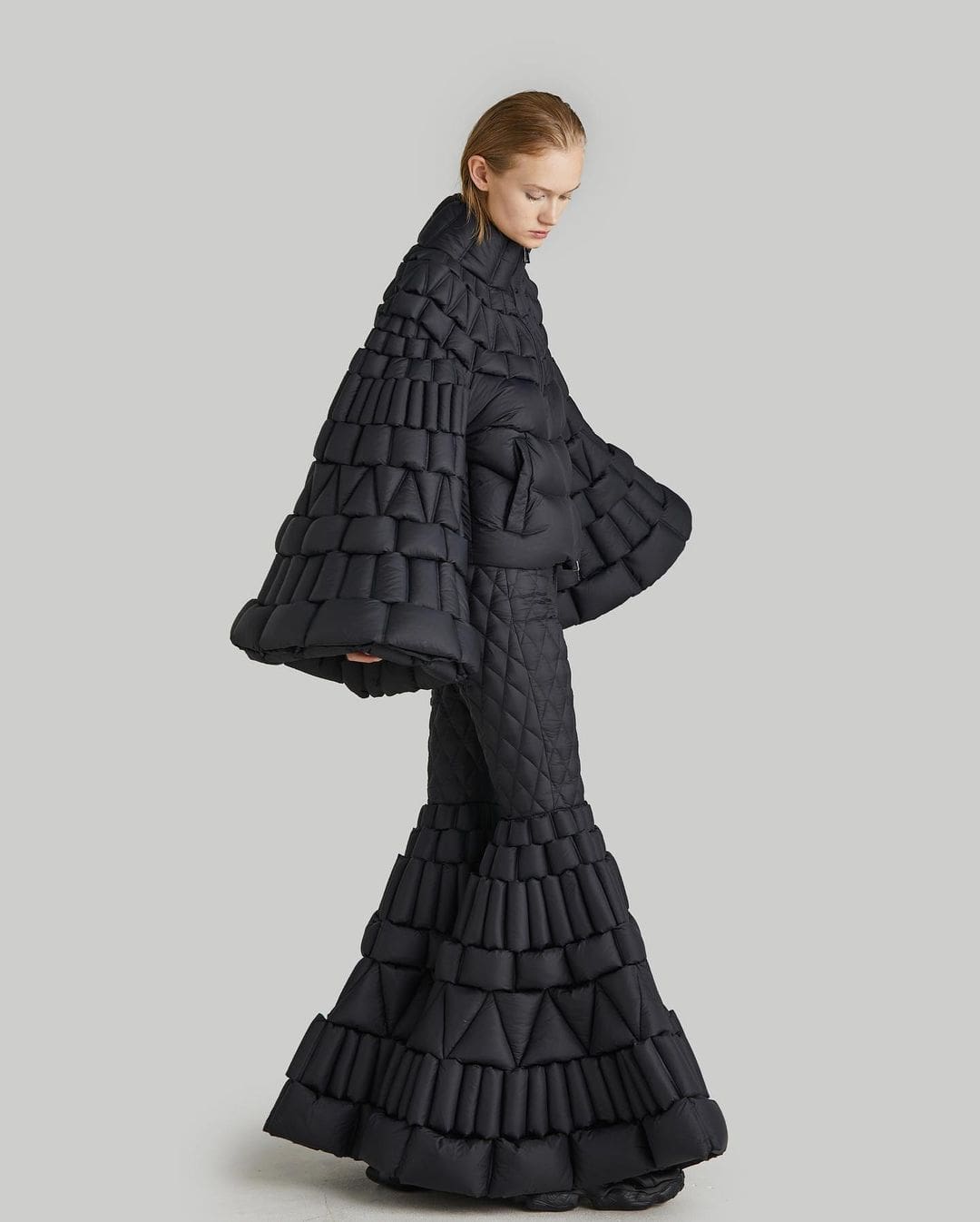 Raxxy by William Shen Fall Winter 2023 2024 Runway Magazine 04