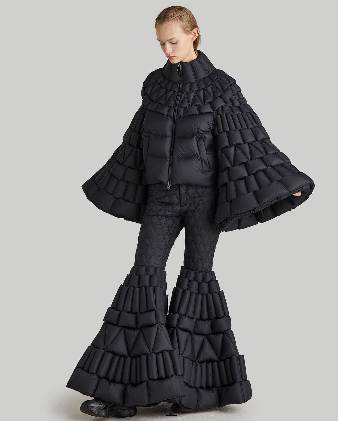 Raxxy by William Shen Fall Winter 2023 2024 Runway Magazine 05