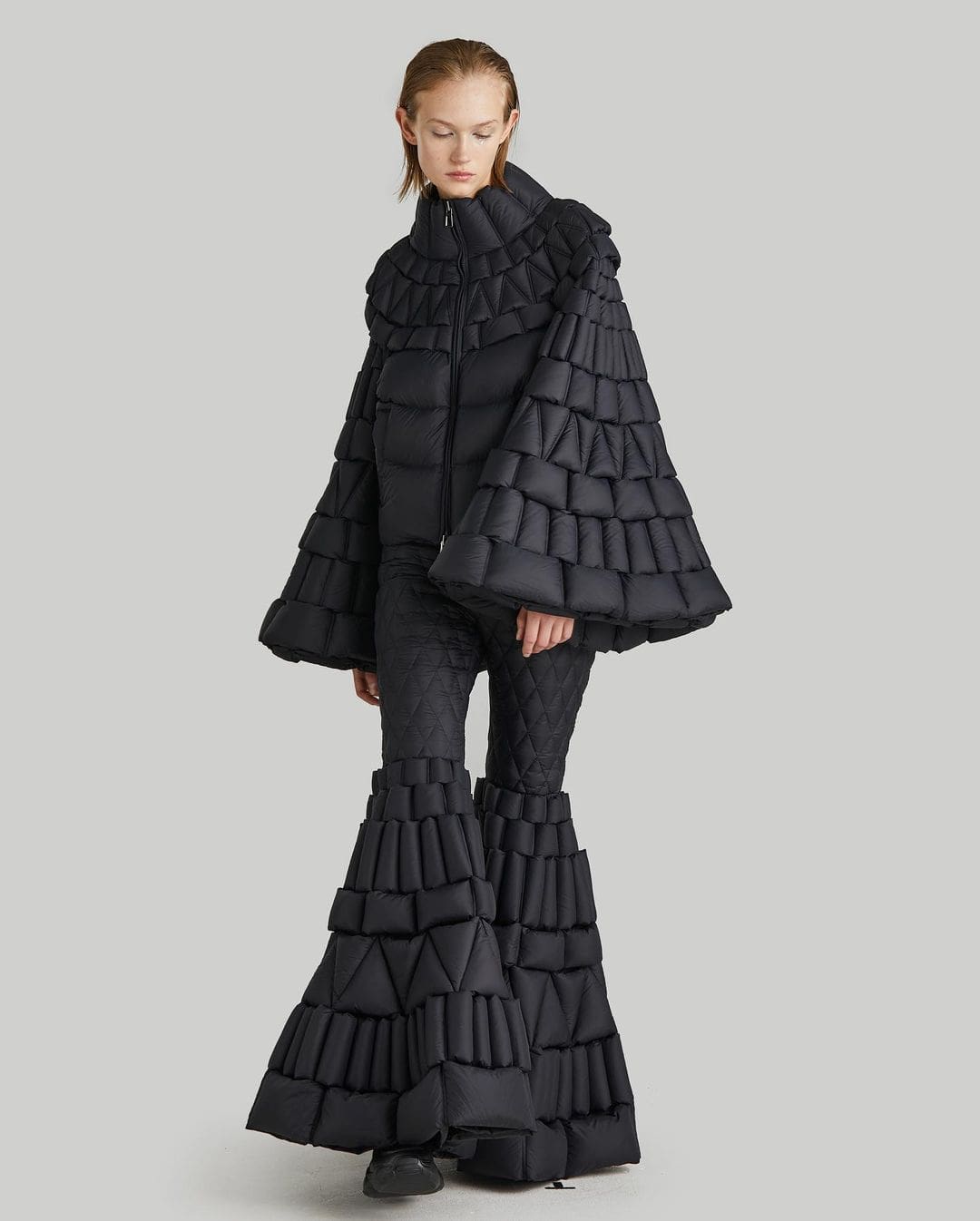 Raxxy by William Shen Fall Winter 2023 2024 Runway Magazine 06