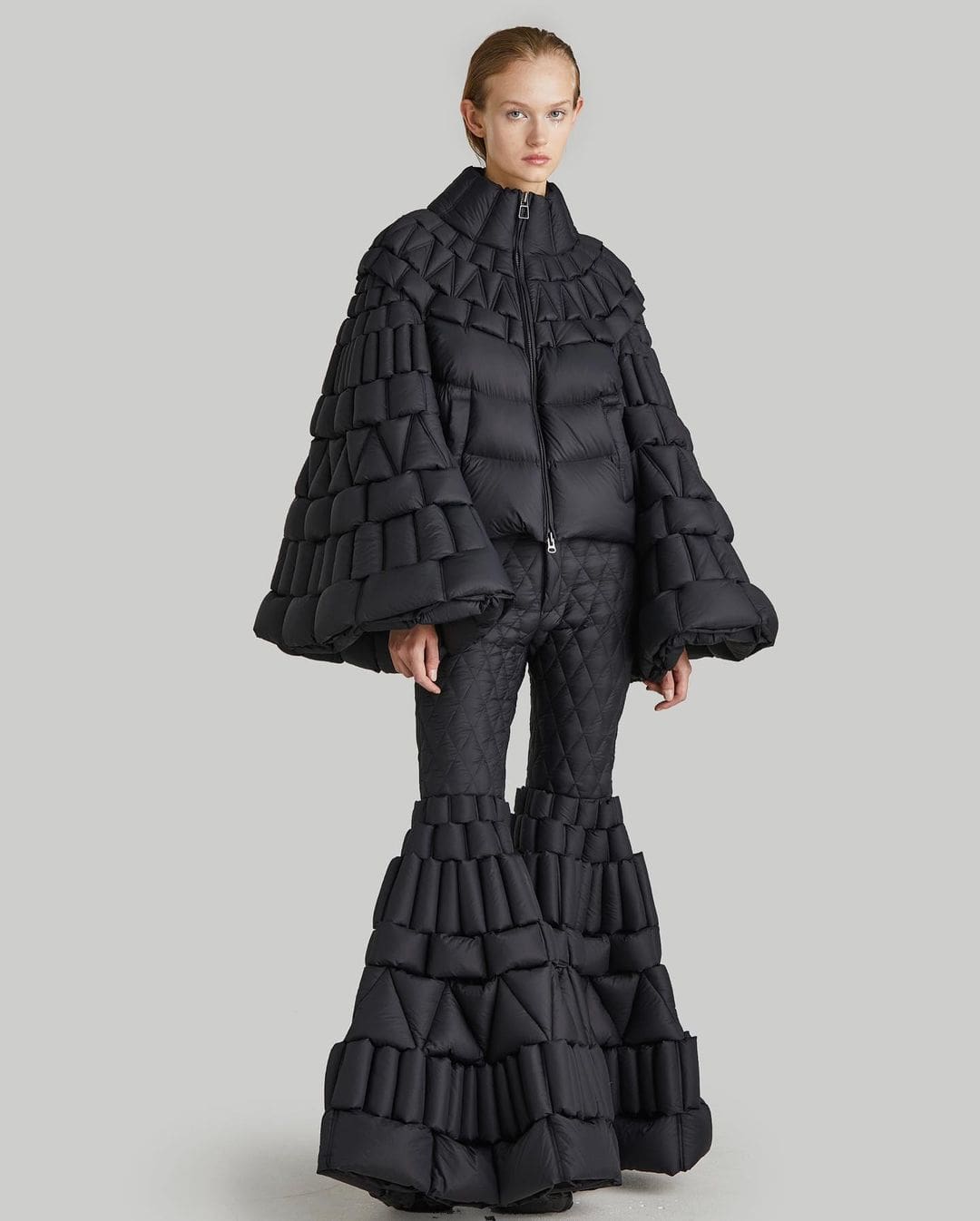Raxxy by William Shen Fall Winter 2023 2024 Runway Magazine 07