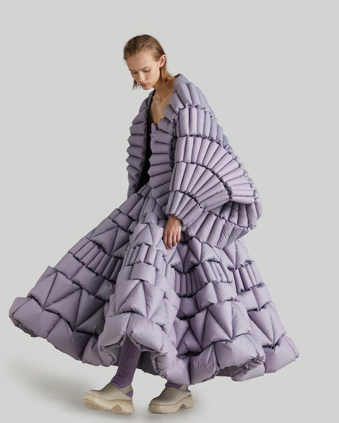 Raxxy by William Shen Fall Winter 2023 2024 Runway Magazine 08