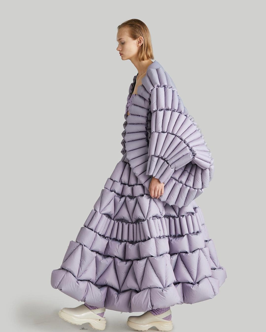 Raxxy by William Shen Fall Winter 2023 2024 Runway Magazine 09