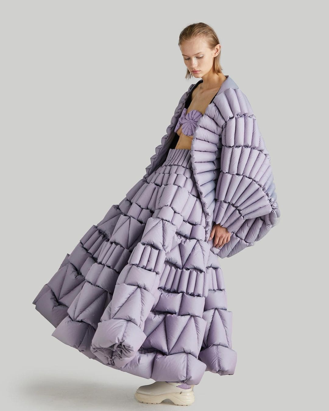 Raxxy by William Shen Fall Winter 2023 2024 Runway Magazine 10