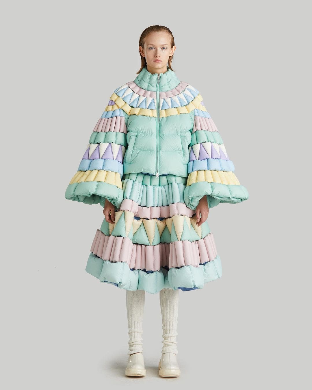 Raxxy by William Shen Fall Winter 2023 2024 Runway Magazine 101