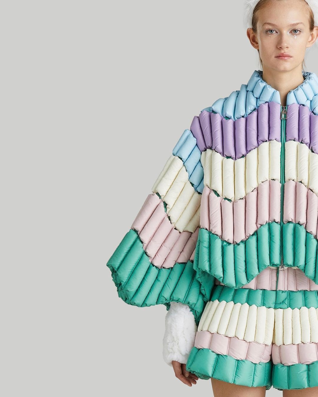 Raxxy by William Shen Fall Winter 2023 2024 Runway Magazine 102
