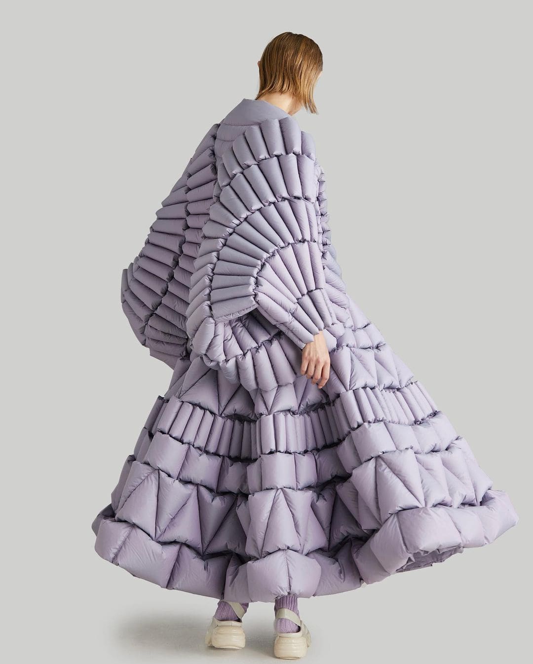 Raxxy by William Shen Fall Winter 2023 2024 Runway Magazine 11