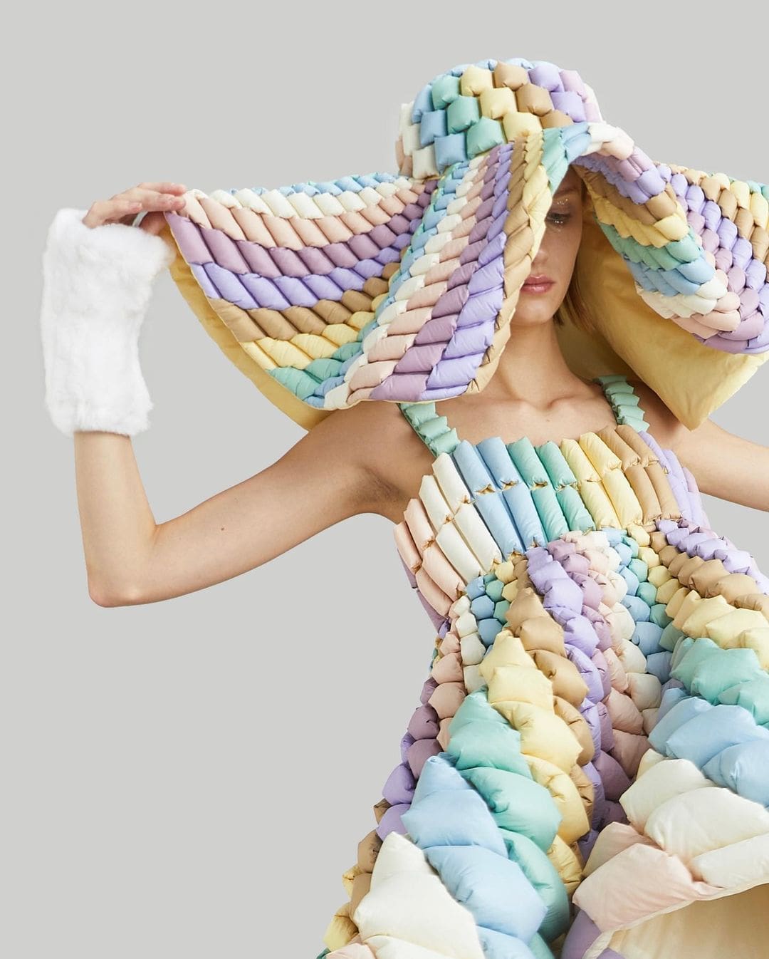 Raxxy by William Shen Fall Winter 2023 2024 Runway Magazine 113