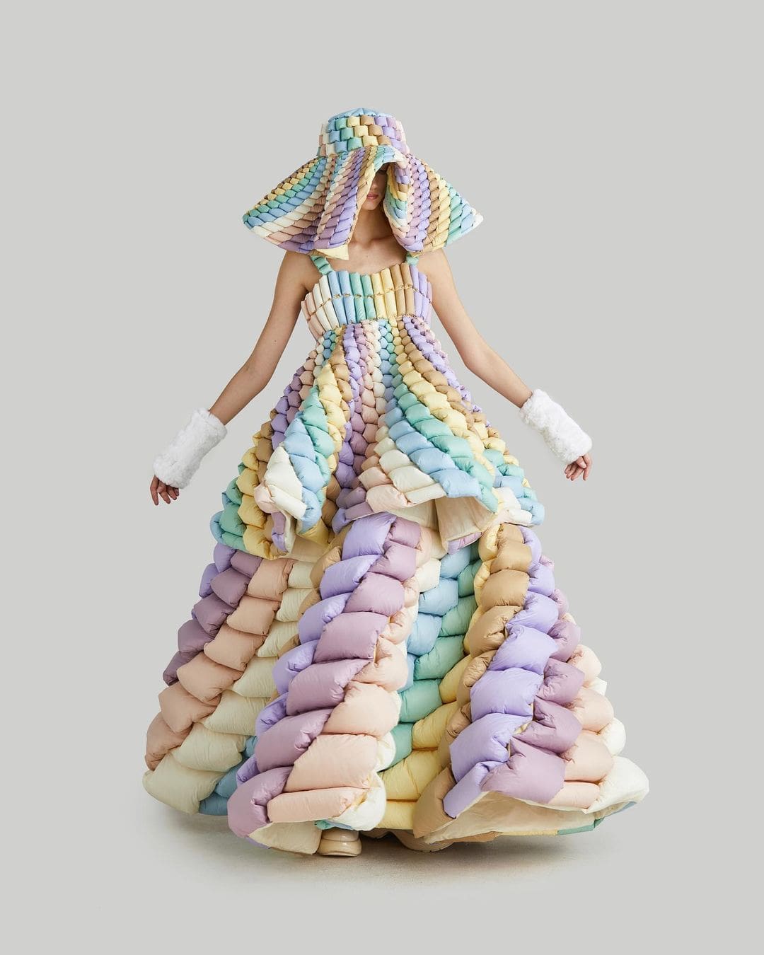 Raxxy by William Shen Fall Winter 2023 2024 Runway Magazine 115