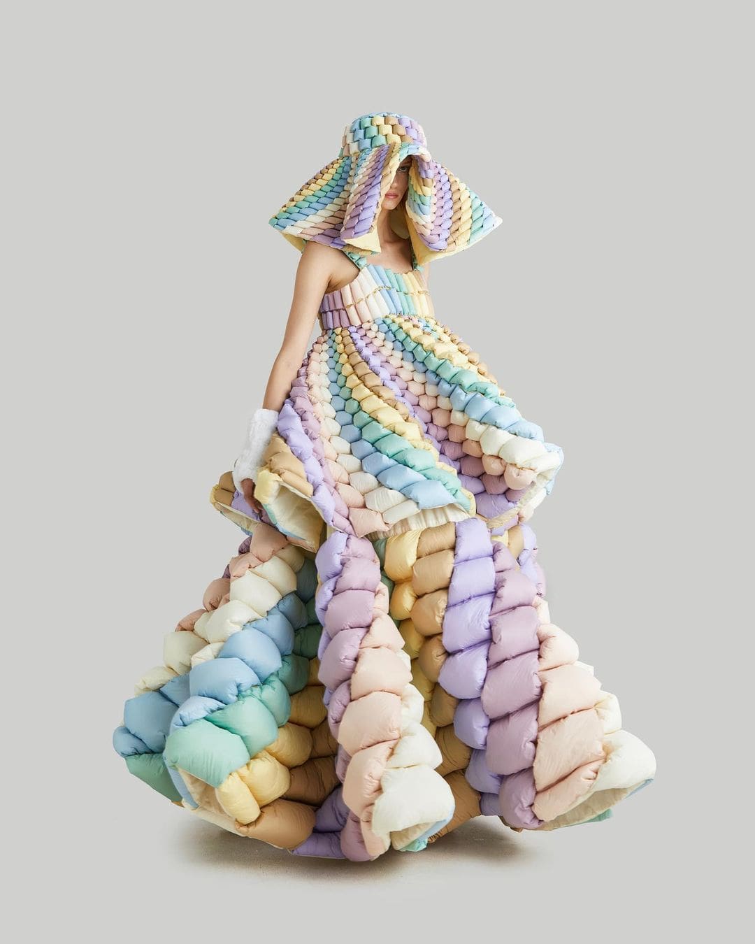 Raxxy by William Shen Fall Winter 2023 2024 Runway Magazine 116
