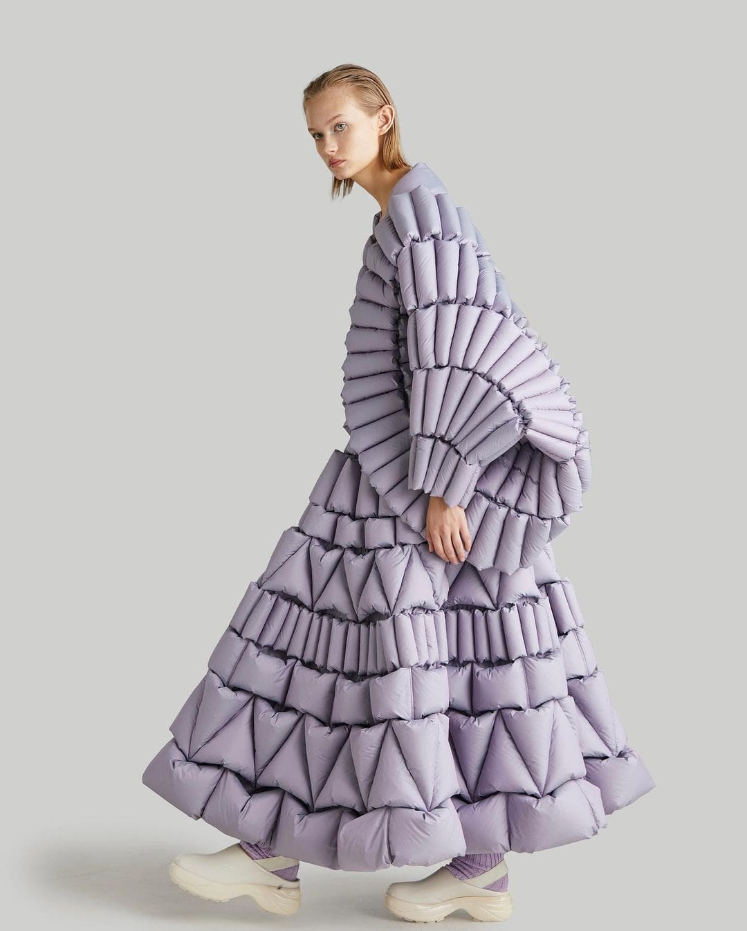 Raxxy by William Shen Fall Winter 2023 2024 Runway Magazine 12