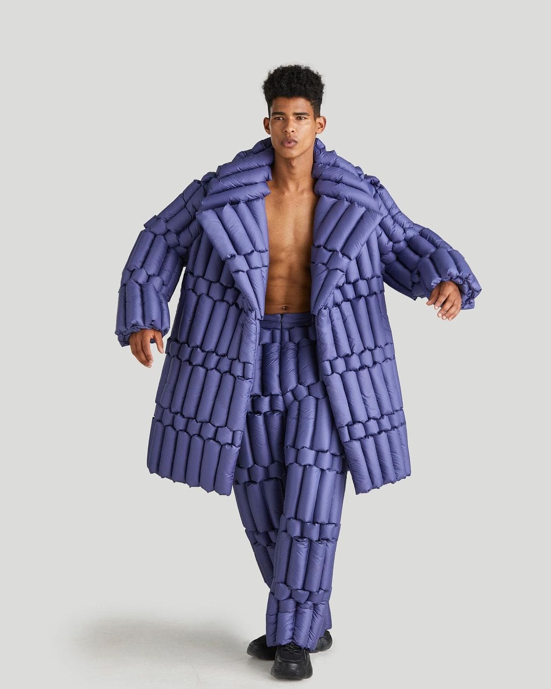 Raxxy by William Shen Fall Winter 2023 2024 Runway Magazine 120