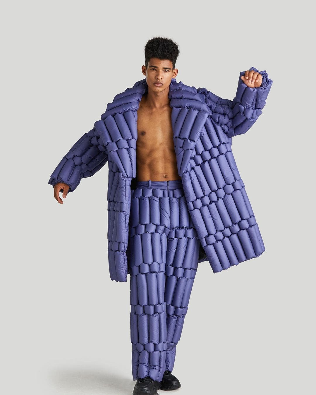 Raxxy by William Shen Fall Winter 2023 2024 Runway Magazine 121