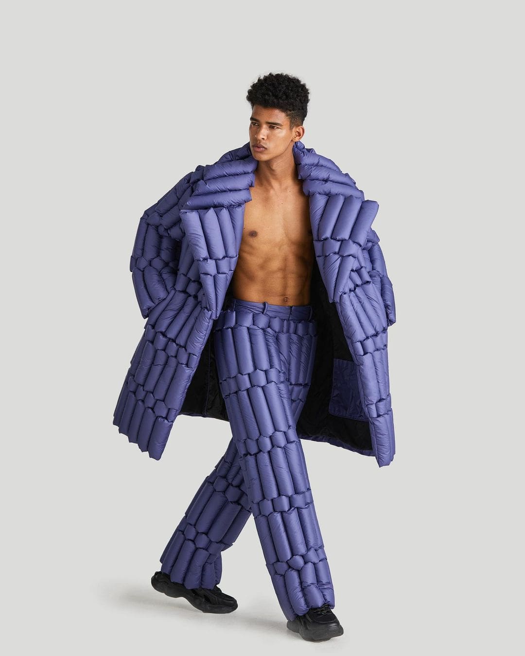 Raxxy by William Shen Fall Winter 2023 2024 Runway Magazine 122