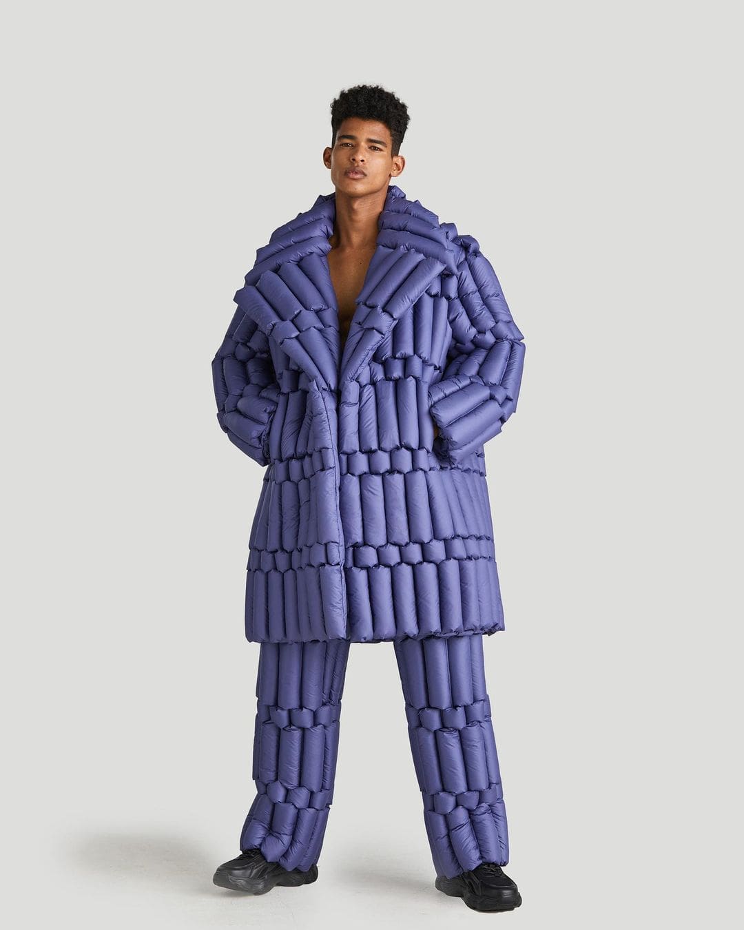 Raxxy by William Shen Fall Winter 2023 2024 Runway Magazine 123