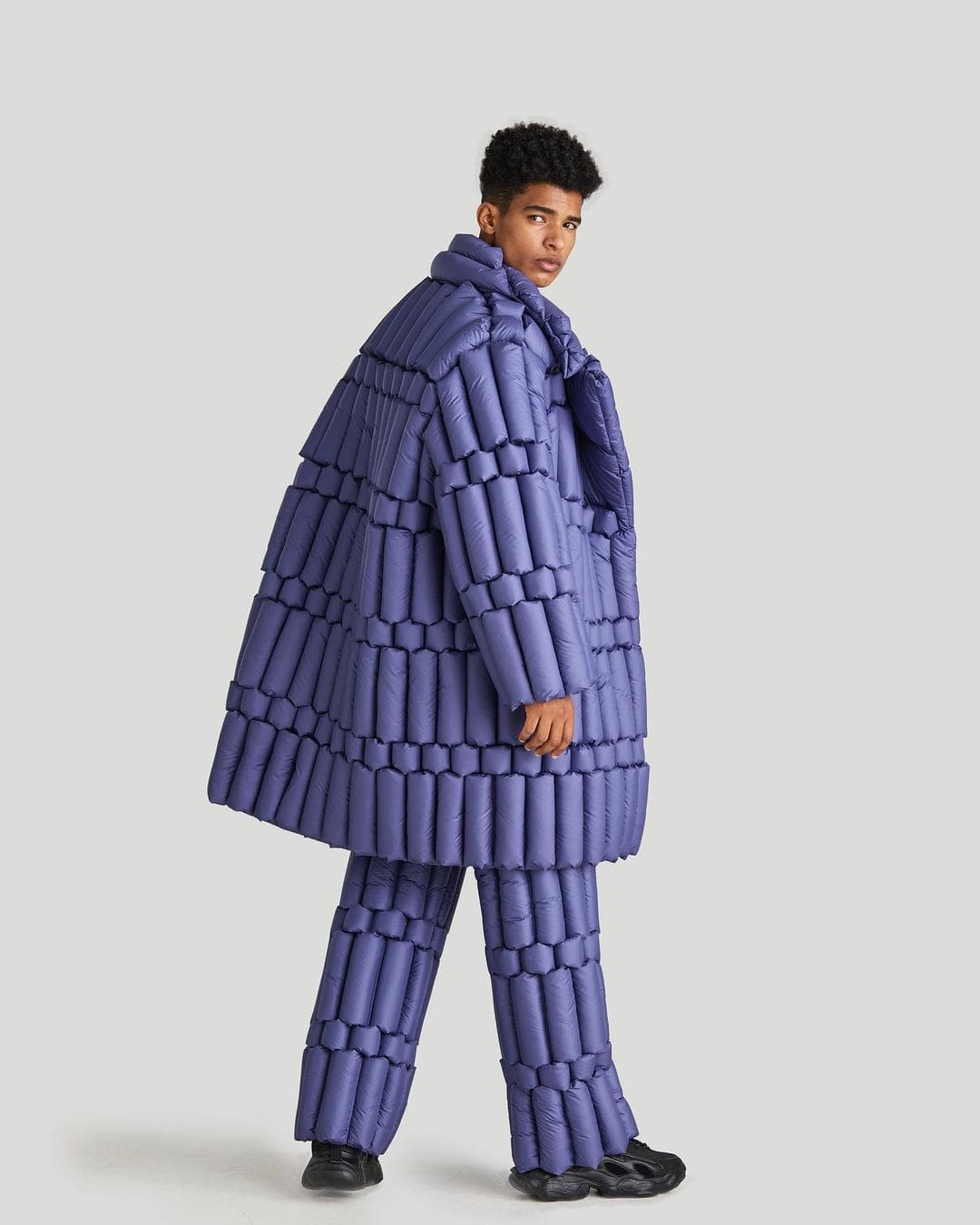Raxxy by William Shen Fall Winter 2023 2024 Runway Magazine 124