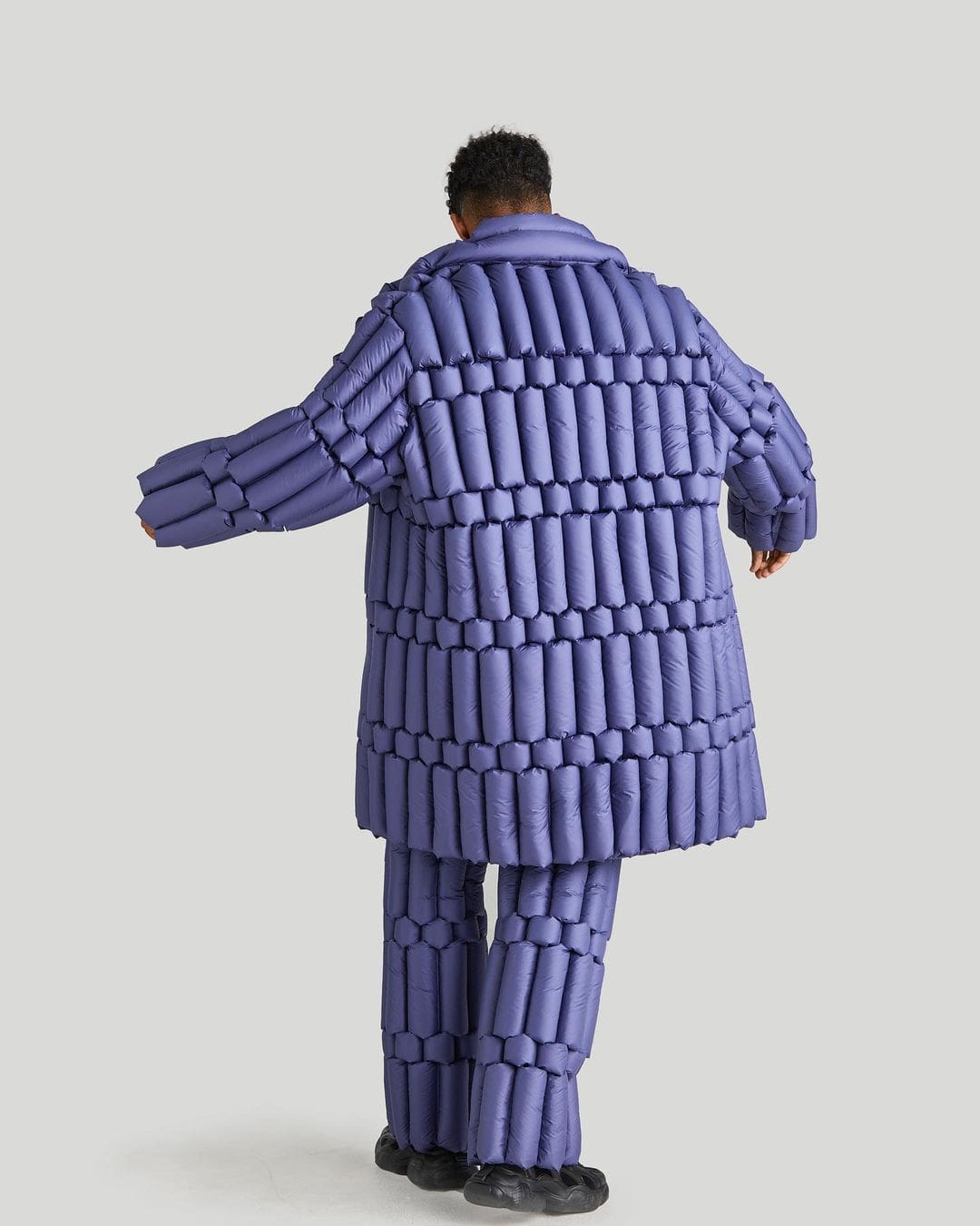 Raxxy by William Shen Fall Winter 2023 2024 Runway Magazine 125
