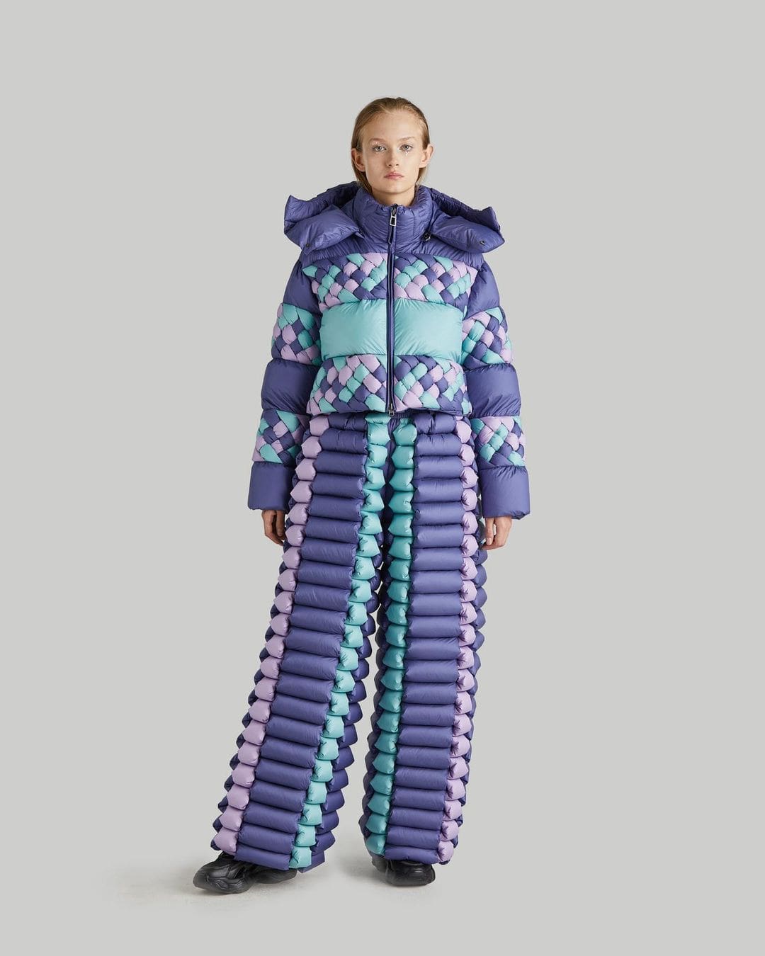 Raxxy by William Shen Fall Winter 2023 2024 Runway Magazine 126