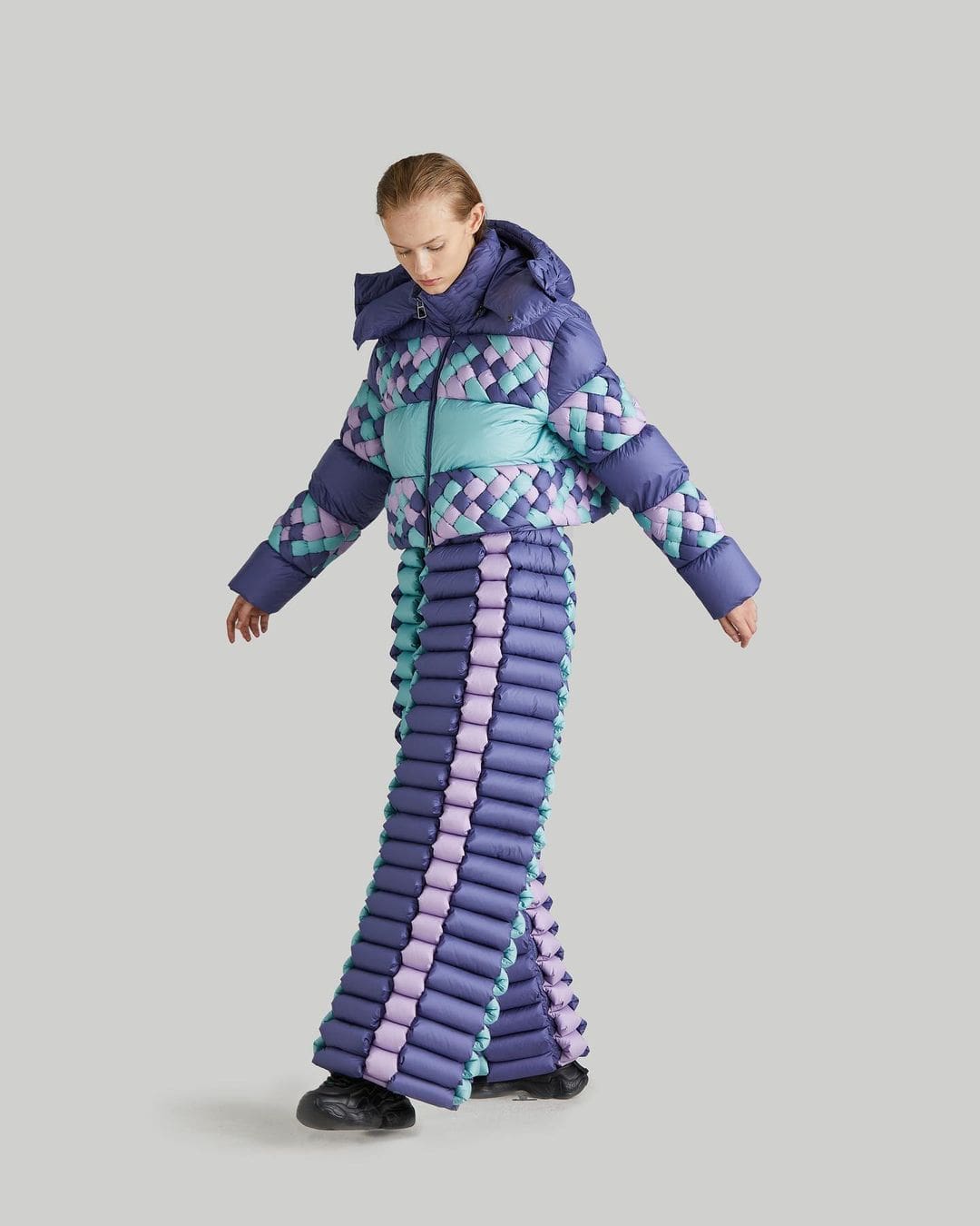 Raxxy by William Shen Fall Winter 2023 2024 Runway Magazine 127