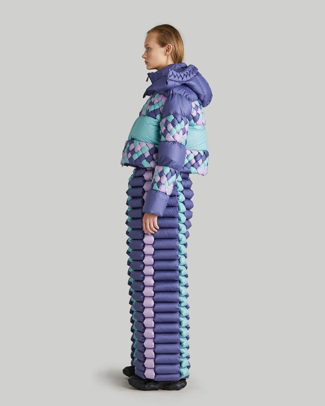 Raxxy by William Shen Fall Winter 2023 2024 Runway Magazine 128