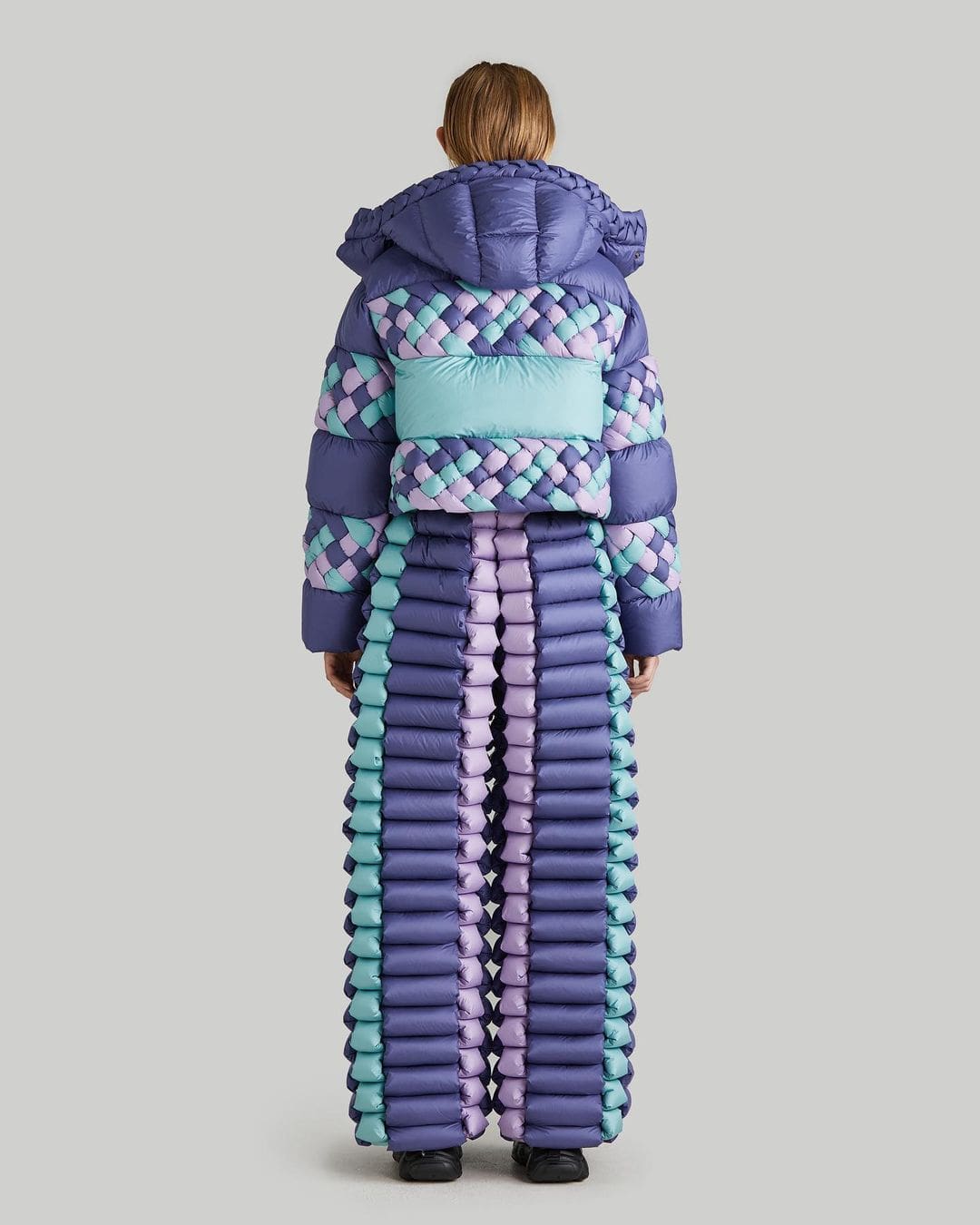 Raxxy by William Shen Fall Winter 2023 2024 Runway Magazine 129