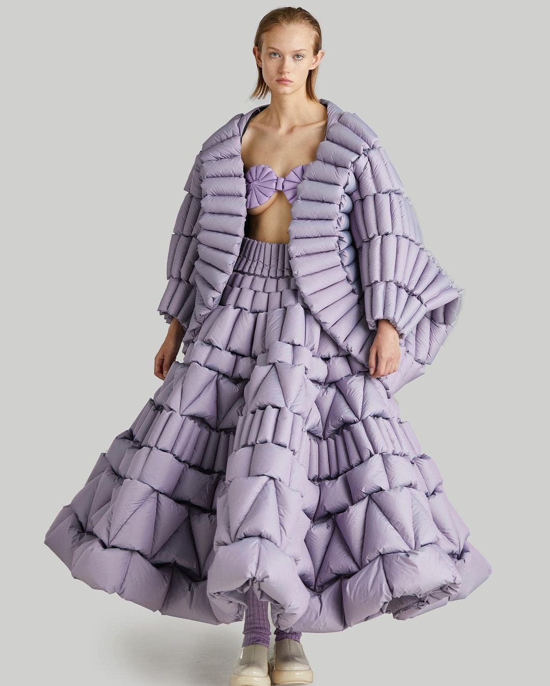 Raxxy by William Shen Fall Winter 2023 2024 Runway Magazine 13