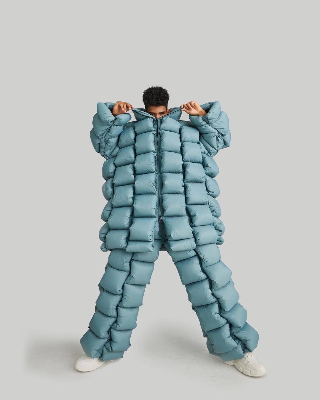 Raxxy by William Shen Fall Winter 2023 2024 Runway Magazine 130