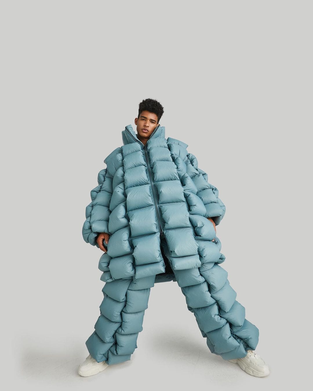 Raxxy by William Shen Fall Winter 2023 2024 Runway Magazine 131